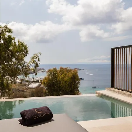 Calma Mykonos * פסארו