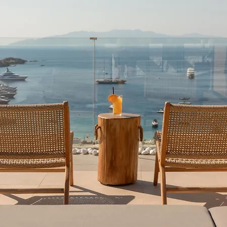 Calma Mykonos Pszarú