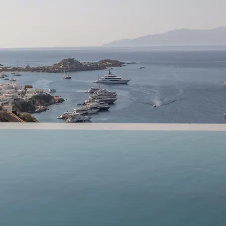 Calma Mykonos דירה