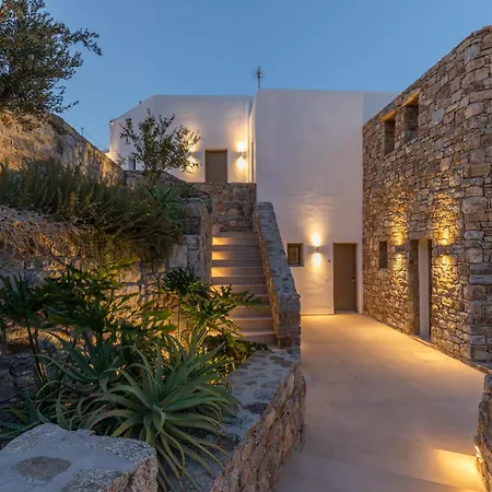 Calma Mykonos Apartman *