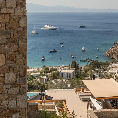 Calma Mykonos Pszarú