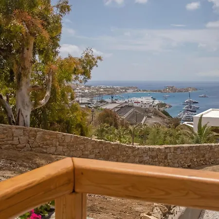Calma Mykonos Apartment *