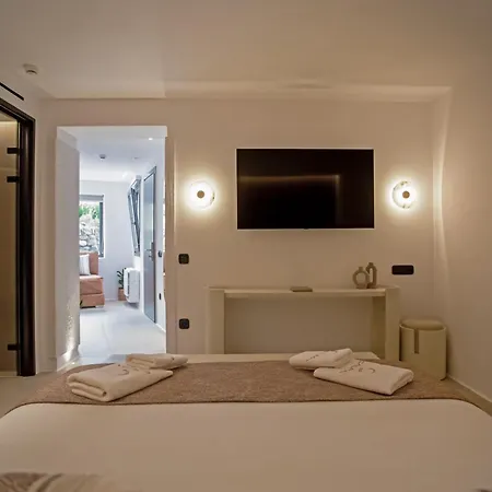 Apartment Calma Mykonos Psarou (Mykonos)