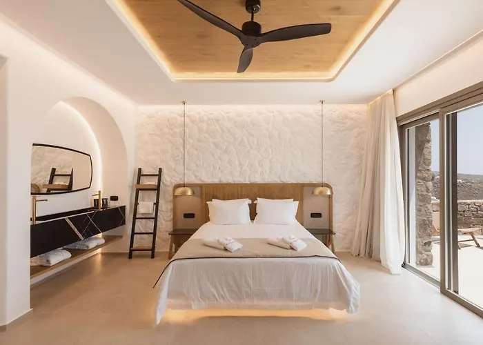 Calma Mykonos Appartement *