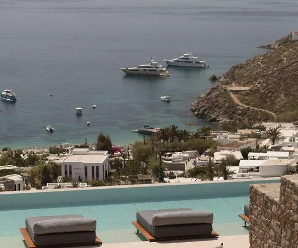 Calma Mykonos Διαμέρισμα