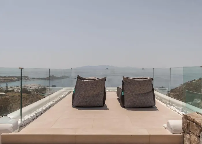 Calma Mykonos Psarou (Mykonos)