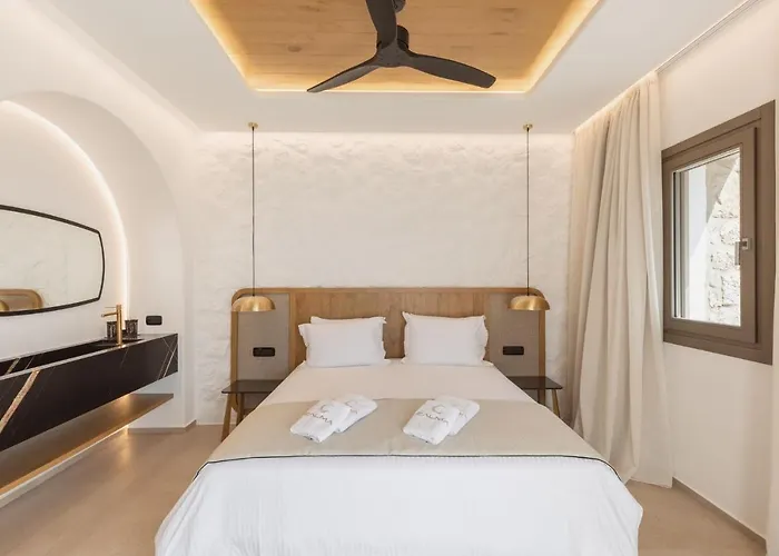 Appartement Calma Mykonos *