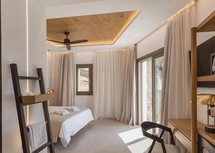 Calma Mykonos Appartement *