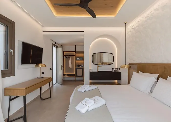 Calma Mykonos Appartement *