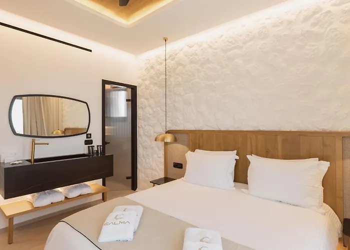 Appartement Calma Mykonos *