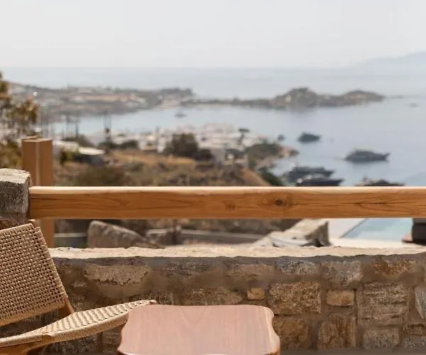 Calma Mykonos * Ψαρού