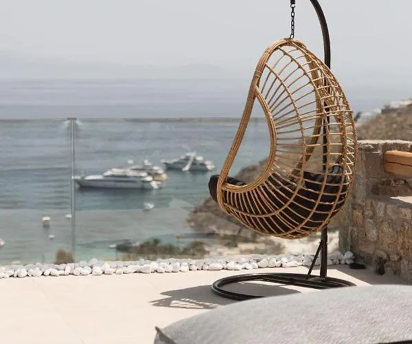 Calma Mykonos Appartement *