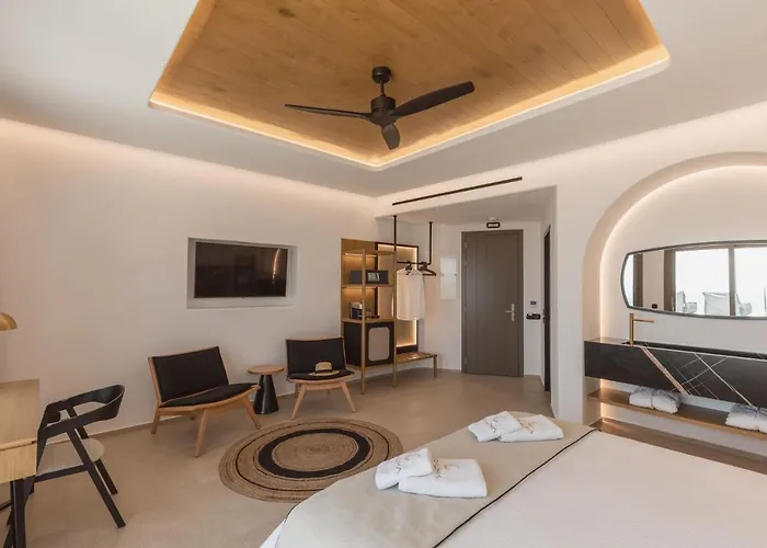 Appartement Calma Mykonos Psarou (Mykonos)