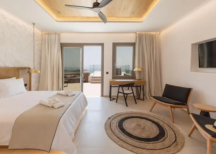 Calma Mykonos Psarou (Mykonos)