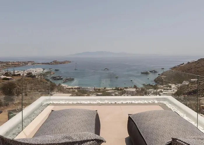 Appartement Calma Mykonos *