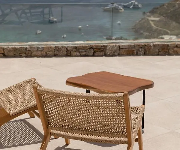 Calma Mykonos * Ψαρού