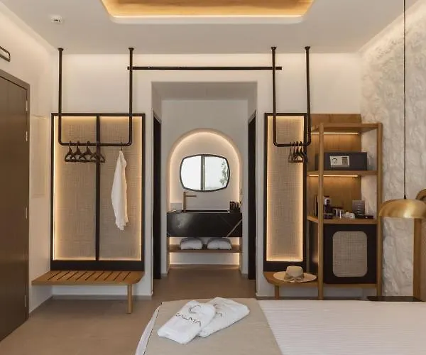 Calma Mykonos Appartement *