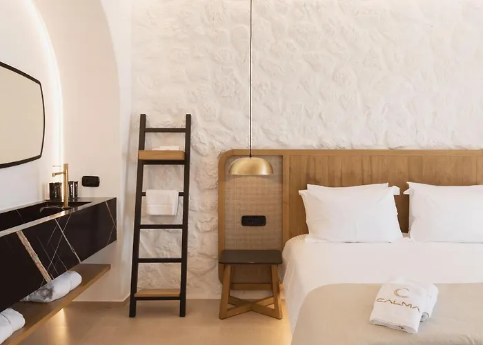 Calma Mykonos Ψαρού