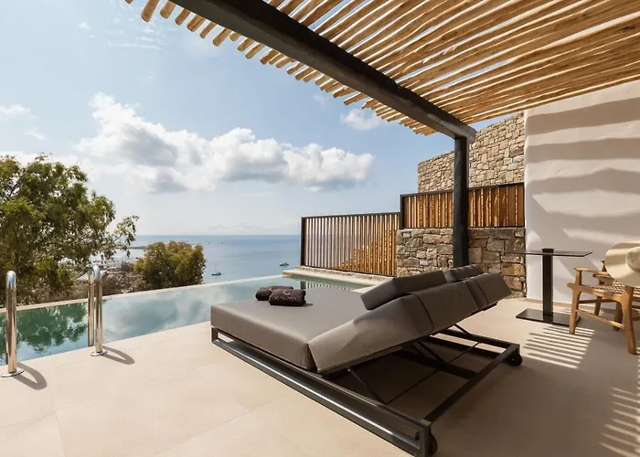 Appartement Calma Mykonos