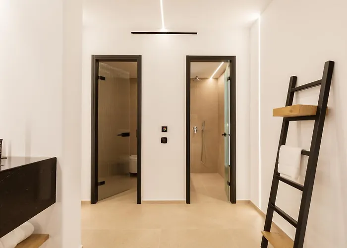 Calma Mykonos Appartement