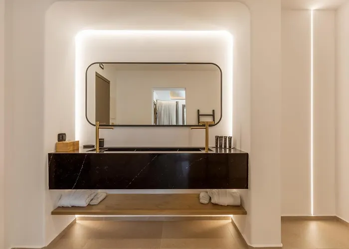 Calma Mykonos Appartement