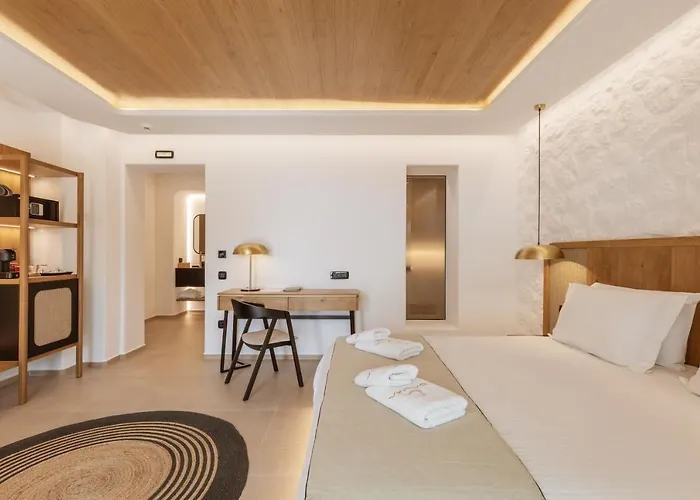 Calma Mykonos * Ψαρού