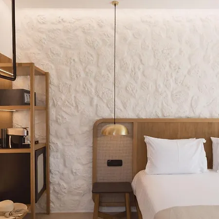 Calma Mykonos プサロウ