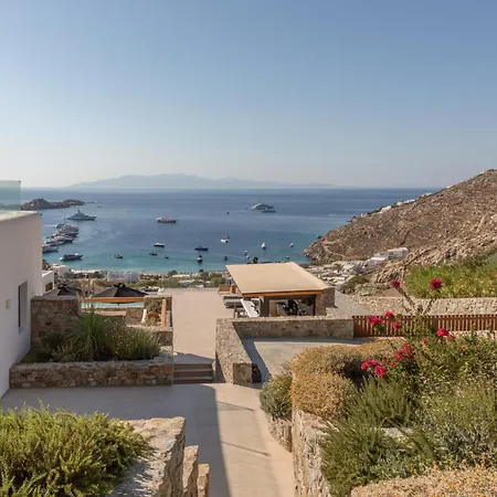 Calma Mykonos アパート