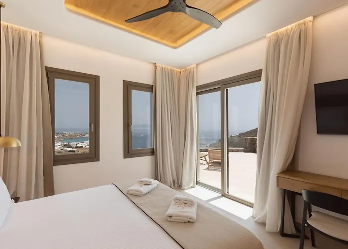 شقة Calma Mykonos *